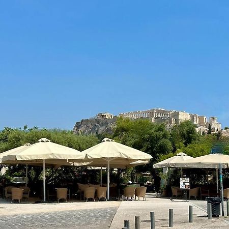 Apartamento The Pearl Of Athens, 1 Km From The Acropolis Exterior foto