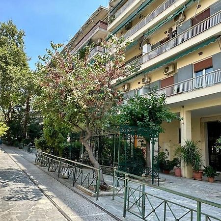 Apartamento The Pearl Of Athens, 1 Km From The Acropolis Exterior foto
