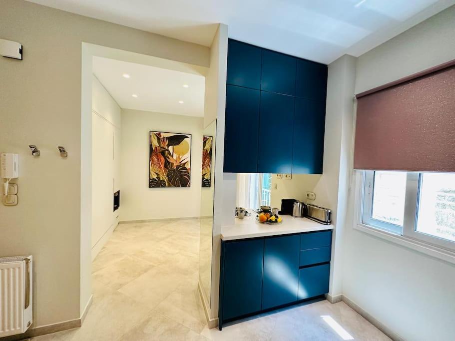 Apartamento The Pearl Of Athens, 1 Km From The Acropolis Exterior foto
