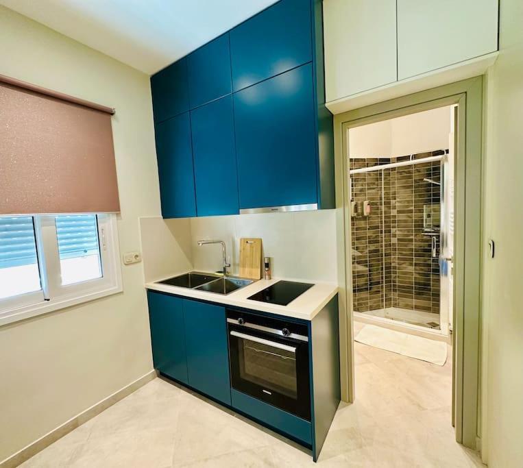 Apartamento The Pearl Of Athens, 1 Km From The Acropolis Exterior foto