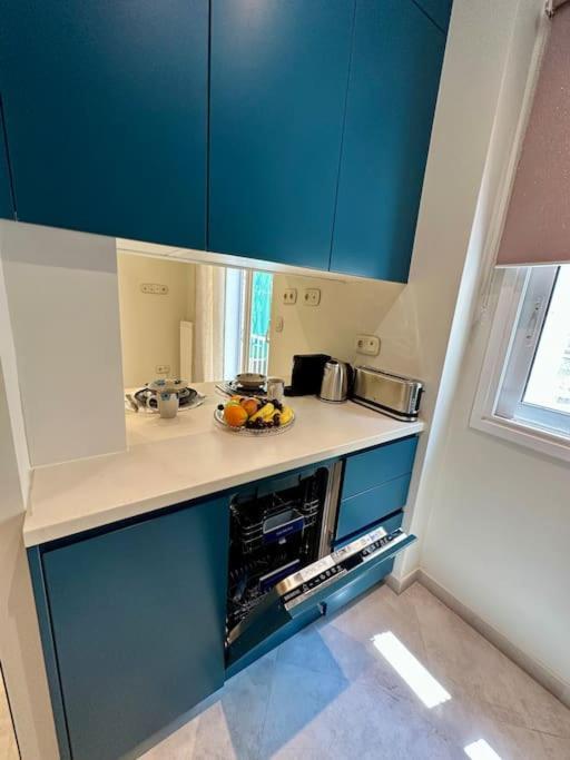Apartamento The Pearl Of Athens, 1 Km From The Acropolis Exterior foto